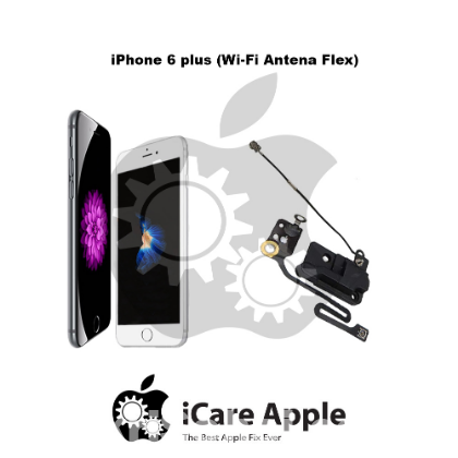 iPhone 6 Plus Wi-Fi Antenna Replacement Service Center Dhaka